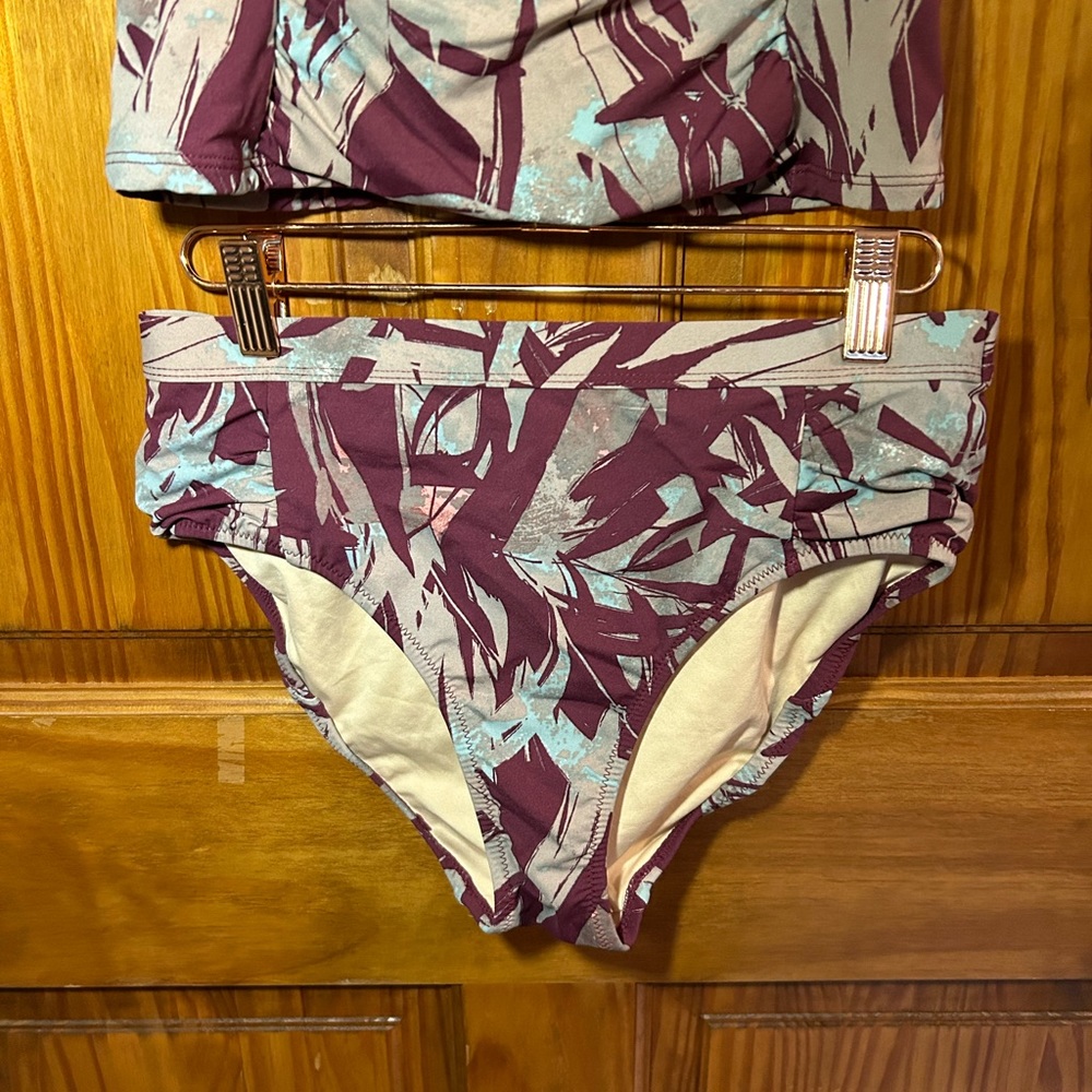 Garnet Hill Swimsuit - Picture 4 of 9